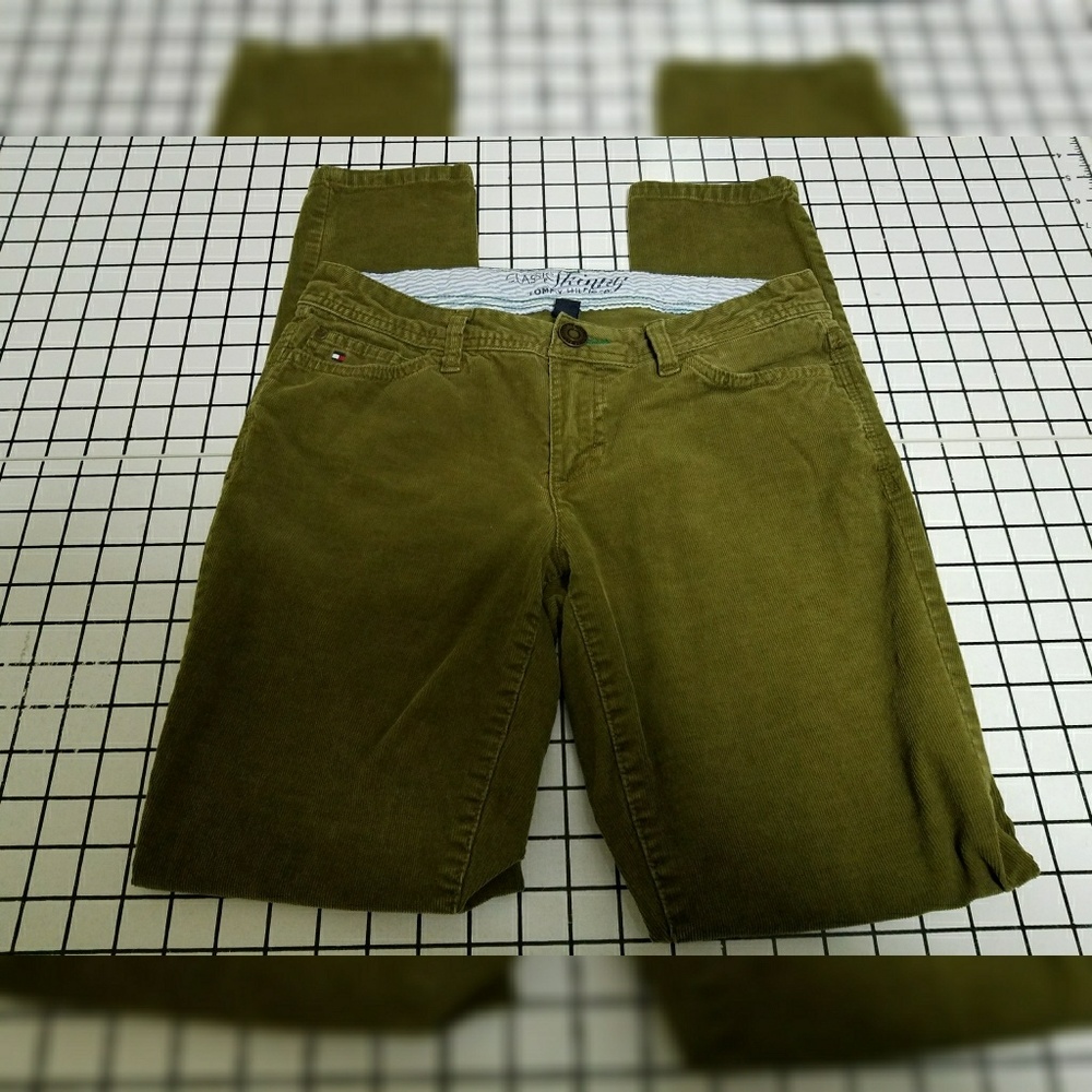 Tommy Hilfiger corduroy pants